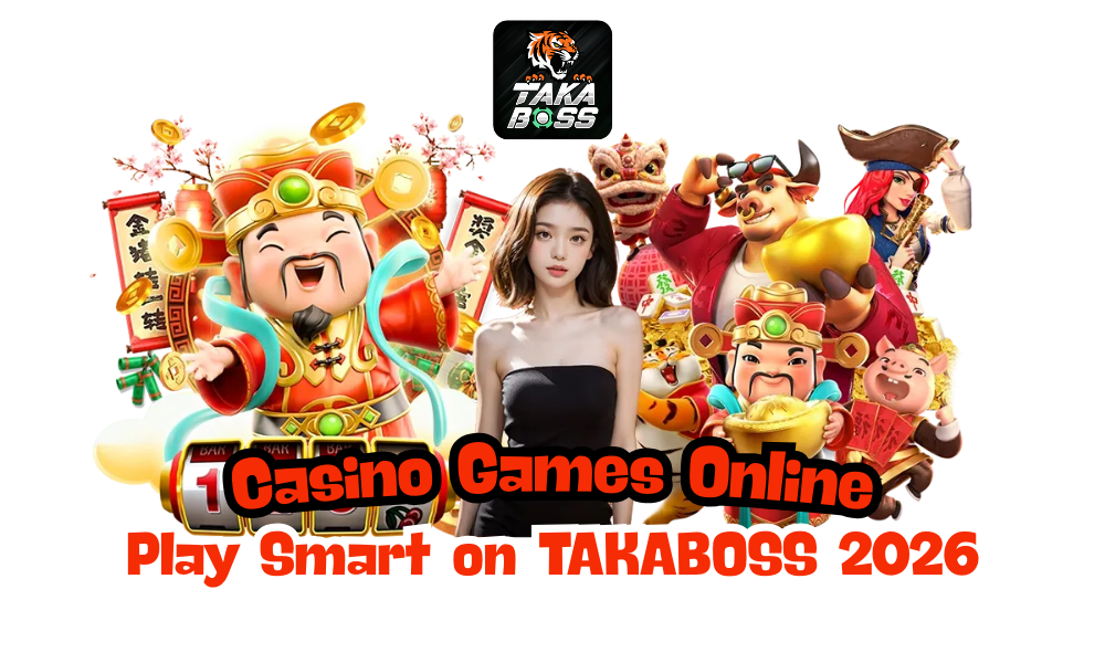ক্যাসিনো গেম অনলাইন (Casino Games Online)