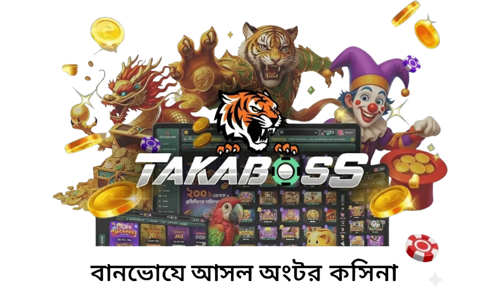 Real Money Casino Bangladesh