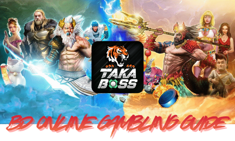 angladesh Online Gambling Guide