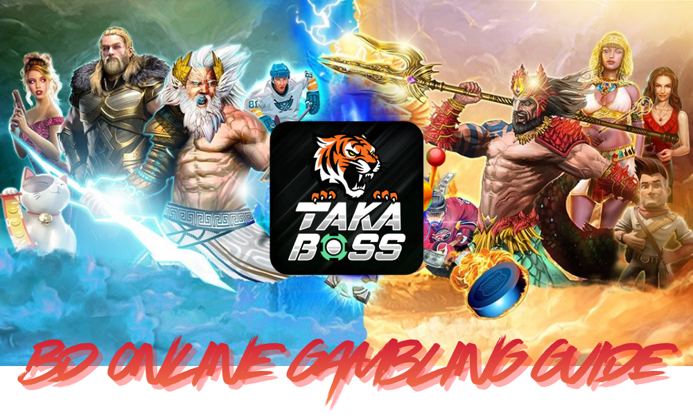 angladesh Online Gambling Guide