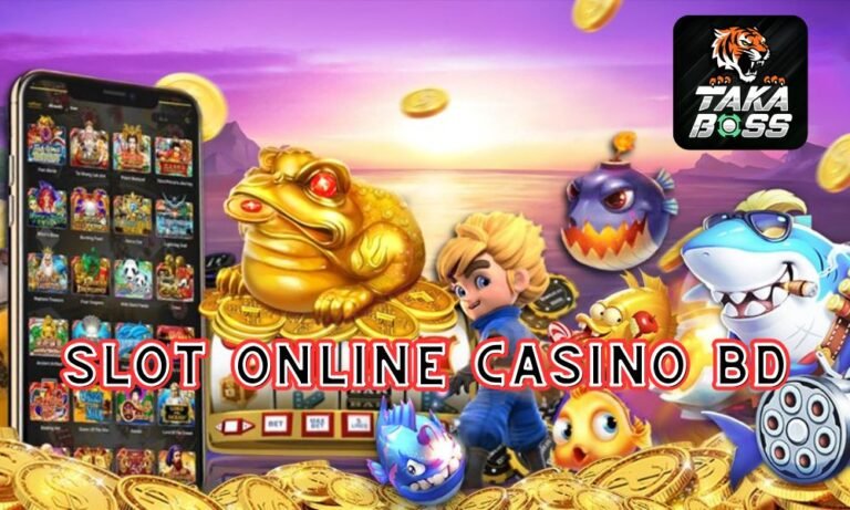 Slot Online Casino BD