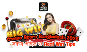 Casino Score Bangladesh 2026 | সহজ গাইড ও Real Win Tips