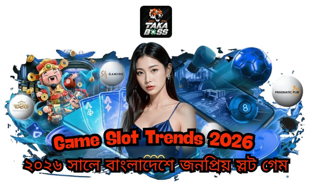 Game Slot Trends 2026 – ২০২৬ সালে বাংলাদেশে জনপ্রিয় স্লট গেম
