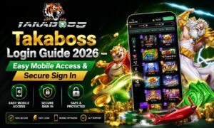 Takaboss Login Guide 2026 – Easy Mobile Access & Secure Sign In