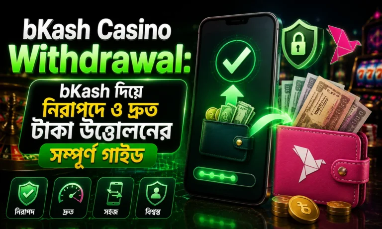 bKash withdrawal guide