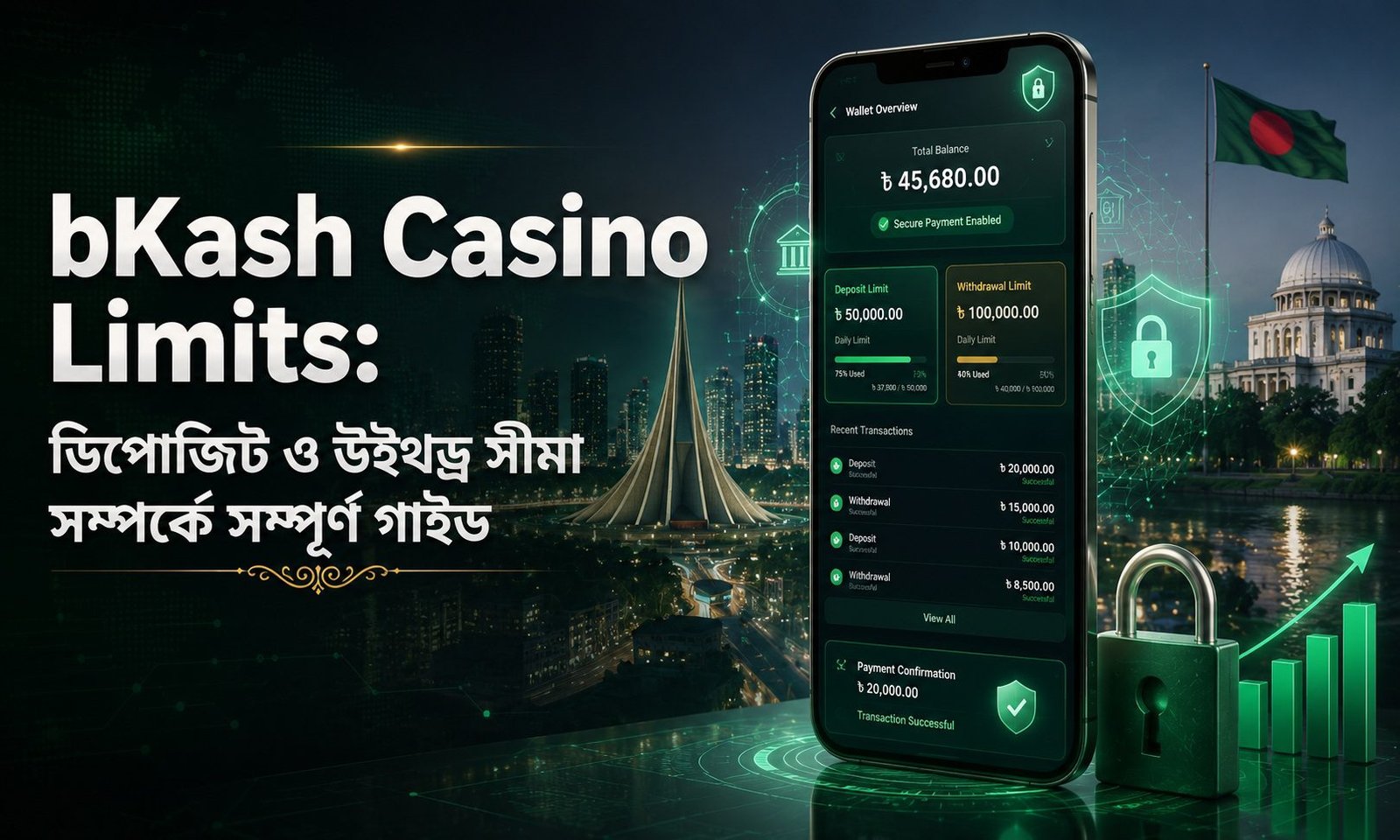 bkash-casino-limits-guide