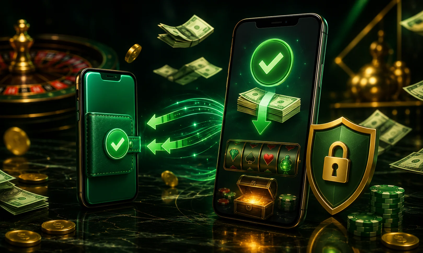 bKash casino withdrawal guide Bangladesh