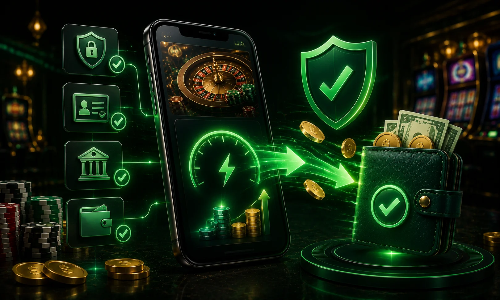 Fast bKash casino withdrawal tips