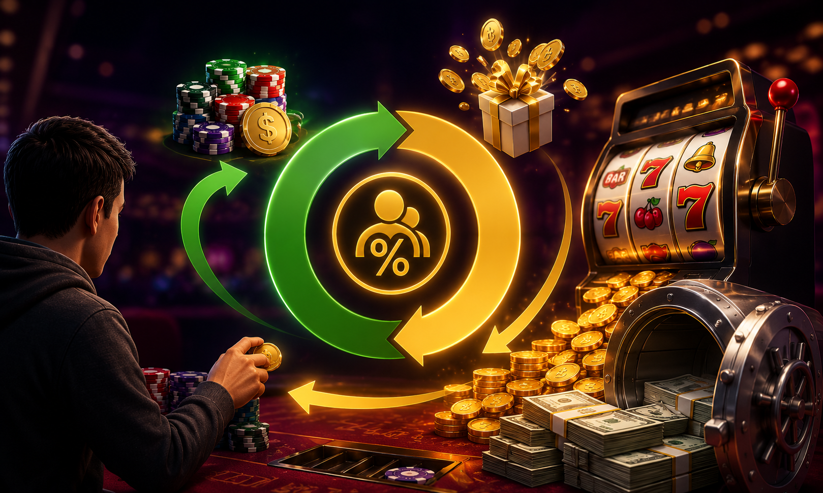 RTP Return to Player online casino Bangladesh